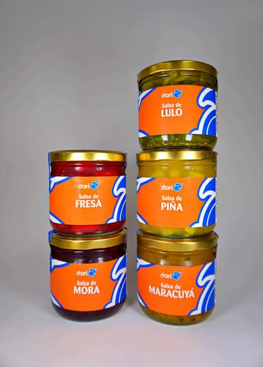 Salsa tradicional 250gr