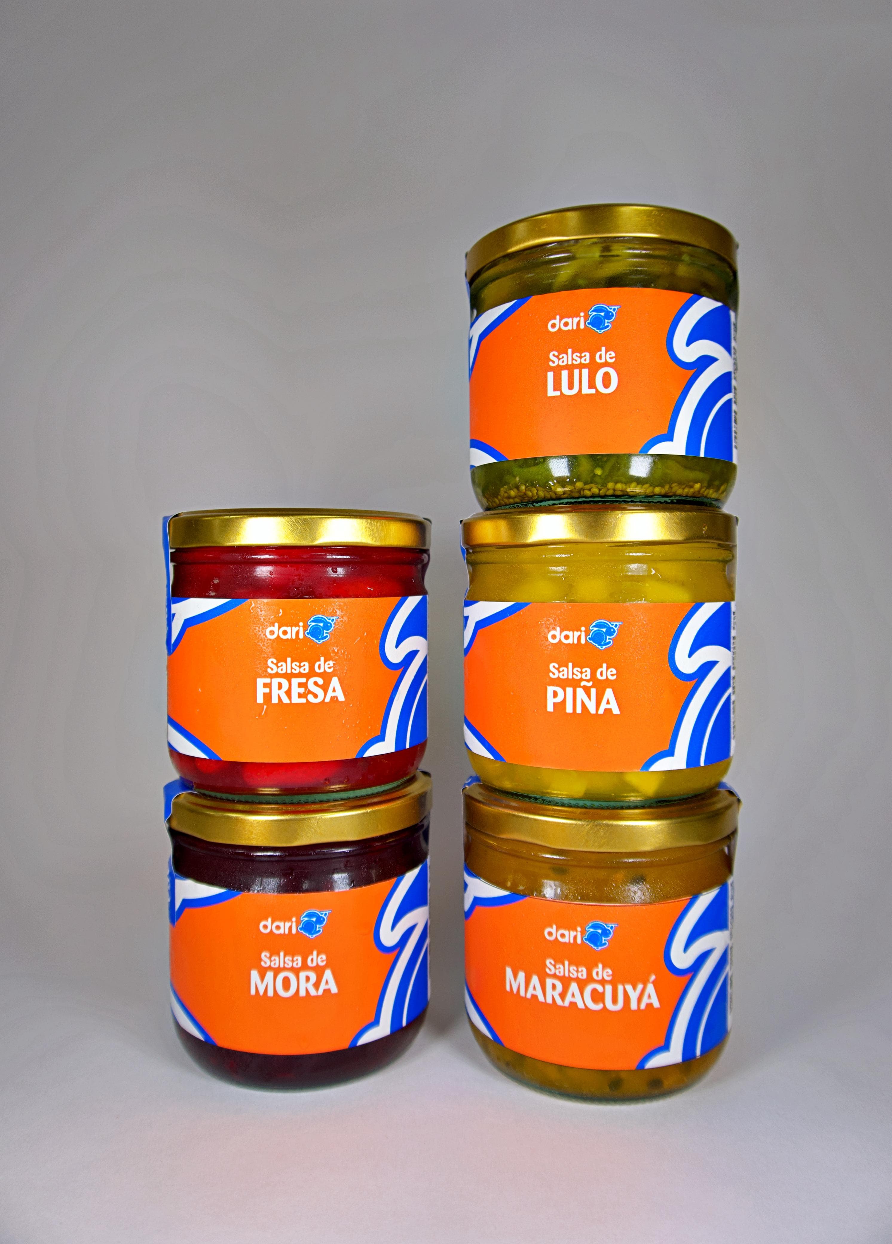 Salsa tradicional 250gr