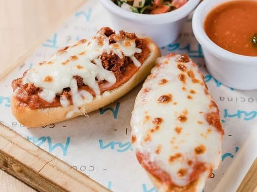 Molletes Mixtos