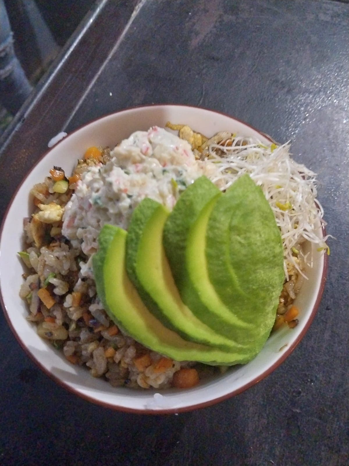 Yakimeshi Rey