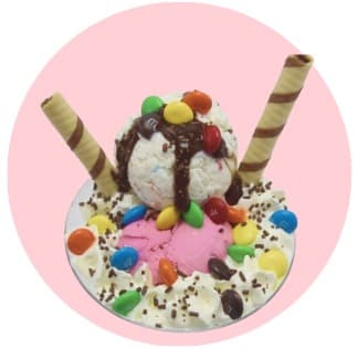 Sundae M&M´s