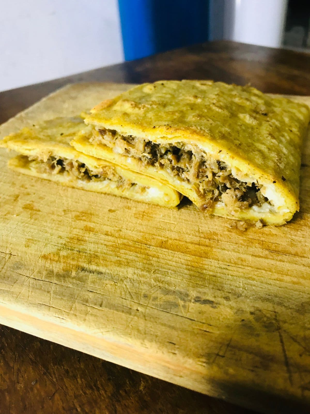 Quesadilla Especial Suadero Grande