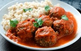 Albóndigas