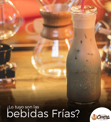 Cappuccino Frío
