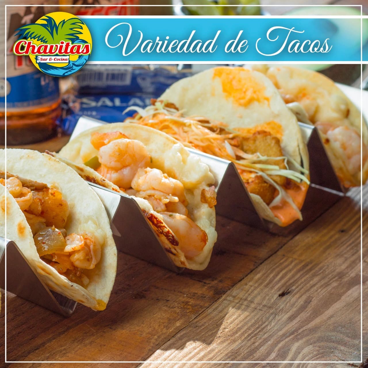 Taco Marlín