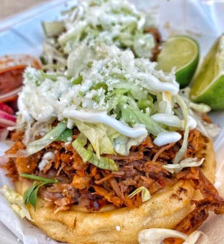 Sope de Pollo