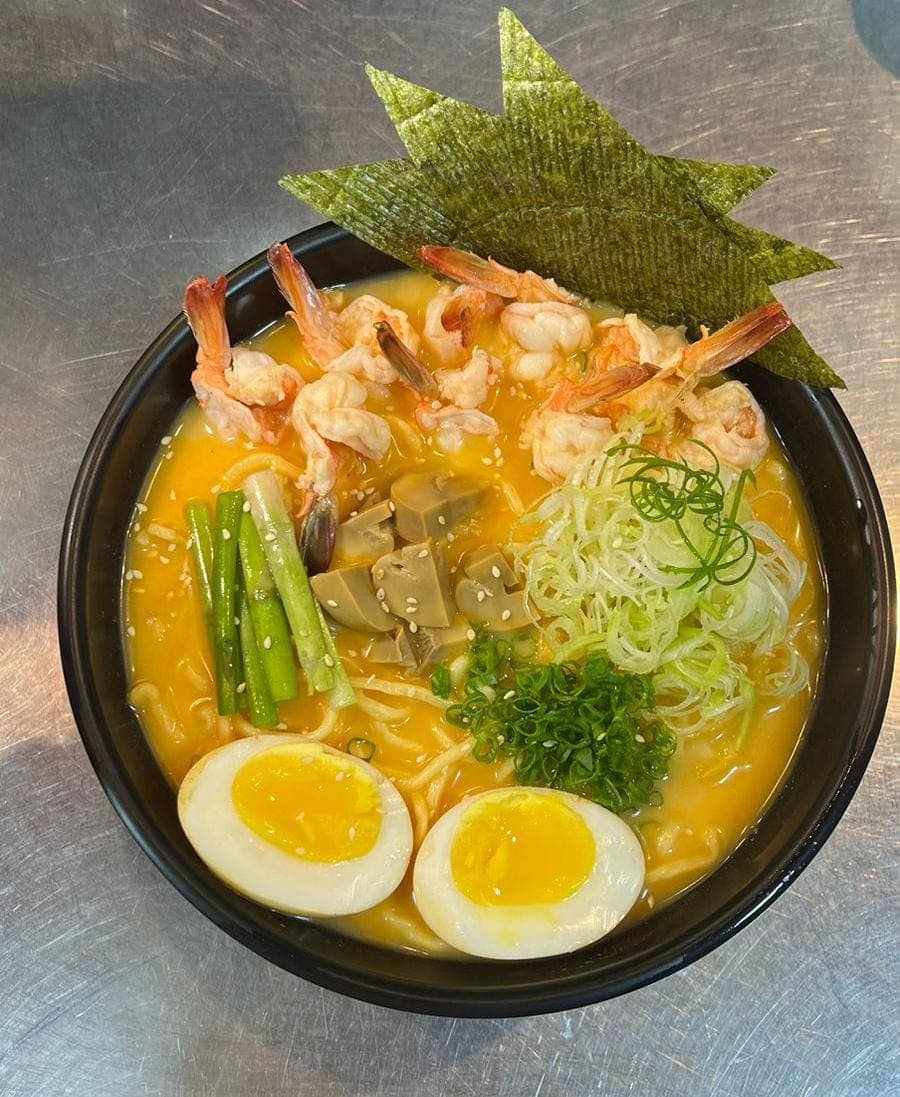 Ebi Ramen