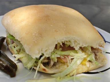Combo Tortas Hawaiana