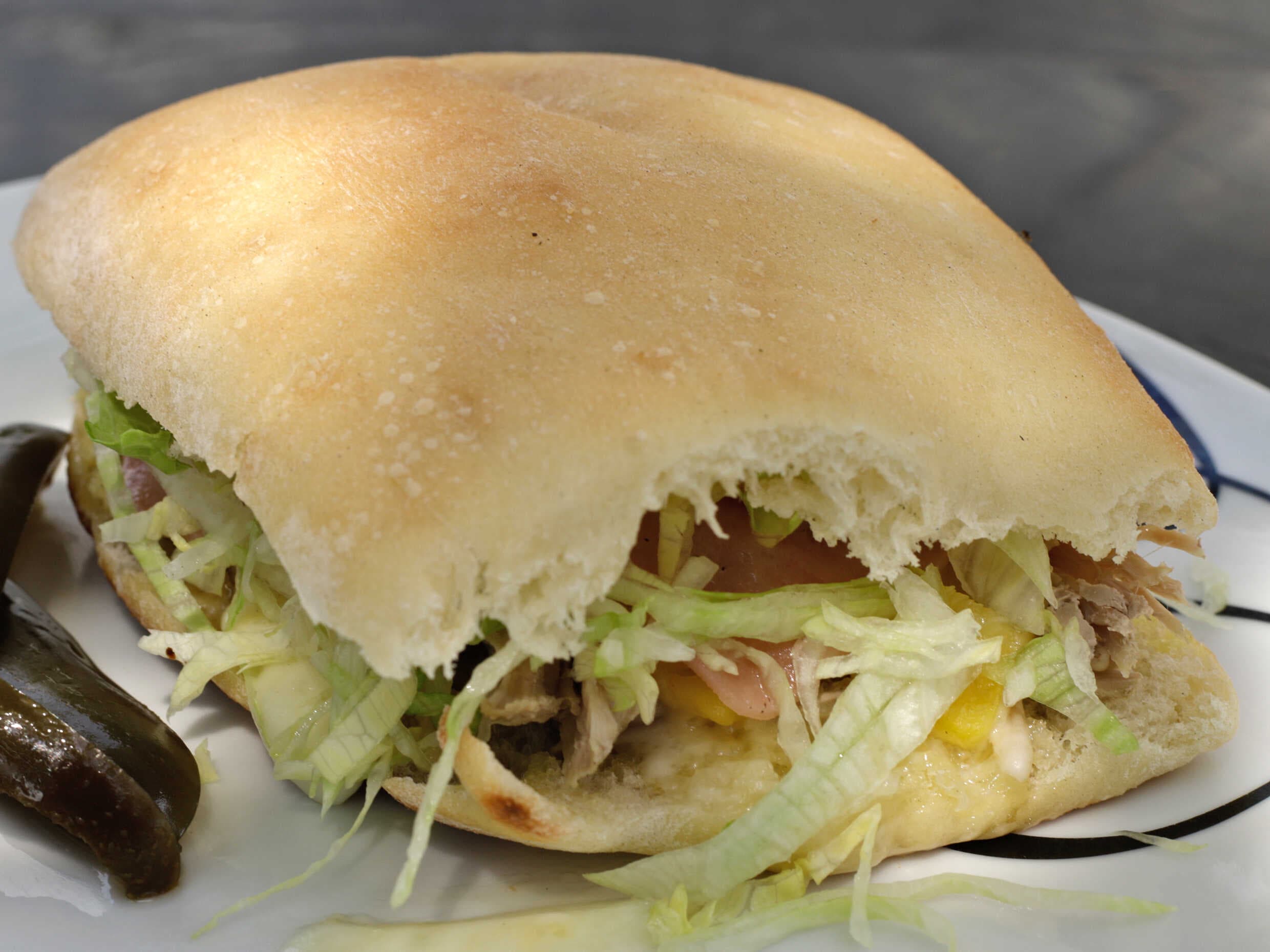 Combo Tortas Hawaiana