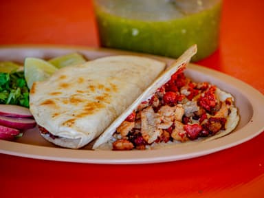 Quesadilla Campechana