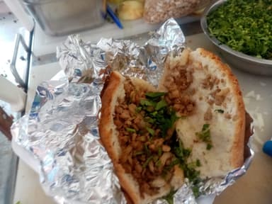 Torta de Bistec
