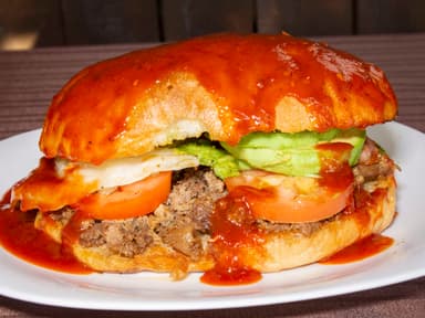 TORTA AHOGADA