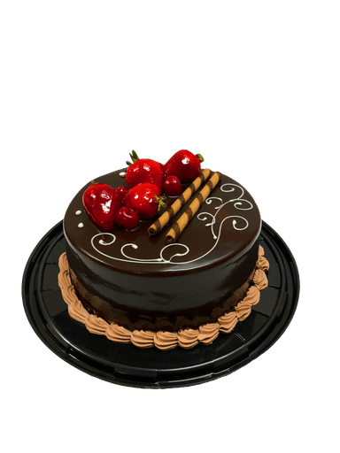 Pastel Delux Chocolate