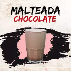 Malteada de Chocolate