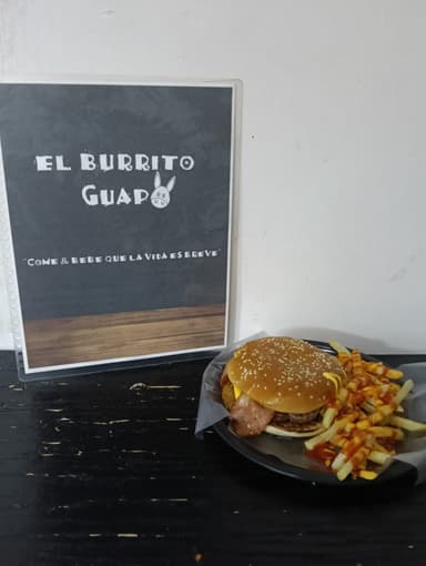 Hamburguesa Hawaiana