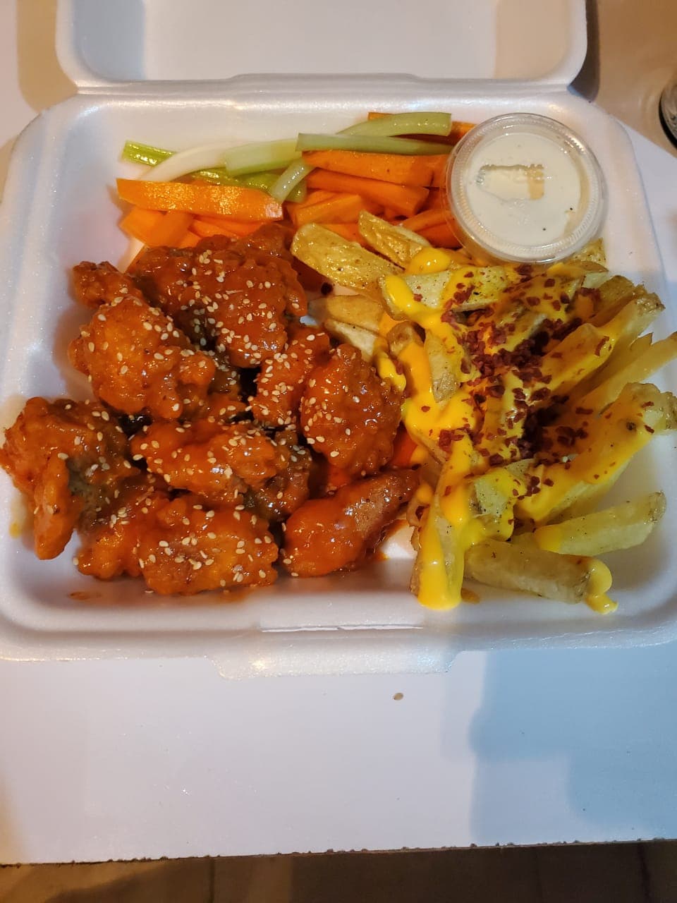 Alitas para 1 Porteño