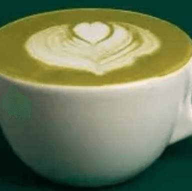 Matcha Caliente
