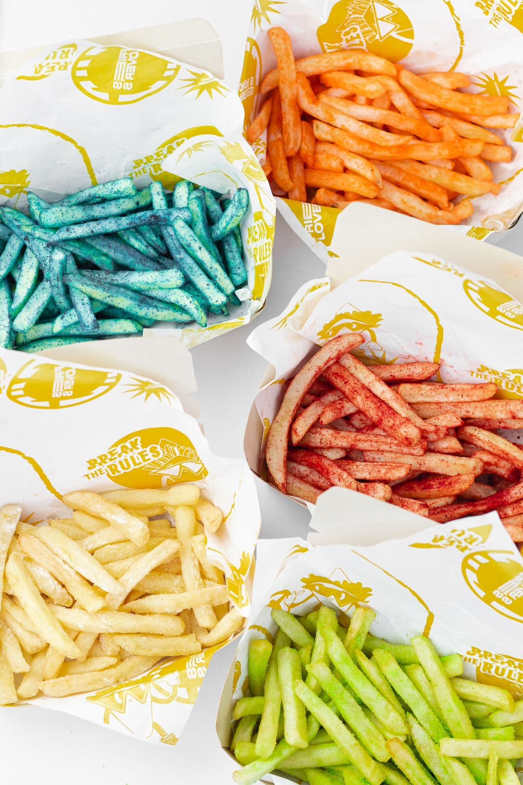 Fries Básico