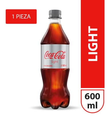 Coca Cola Light 600 ml