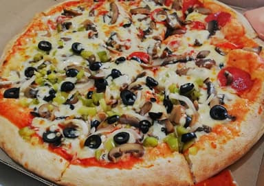 Vegetariana (1.2 kg)