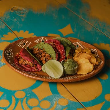 Tacos Dorados