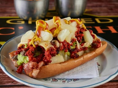 Hot Dog Tampiqueño