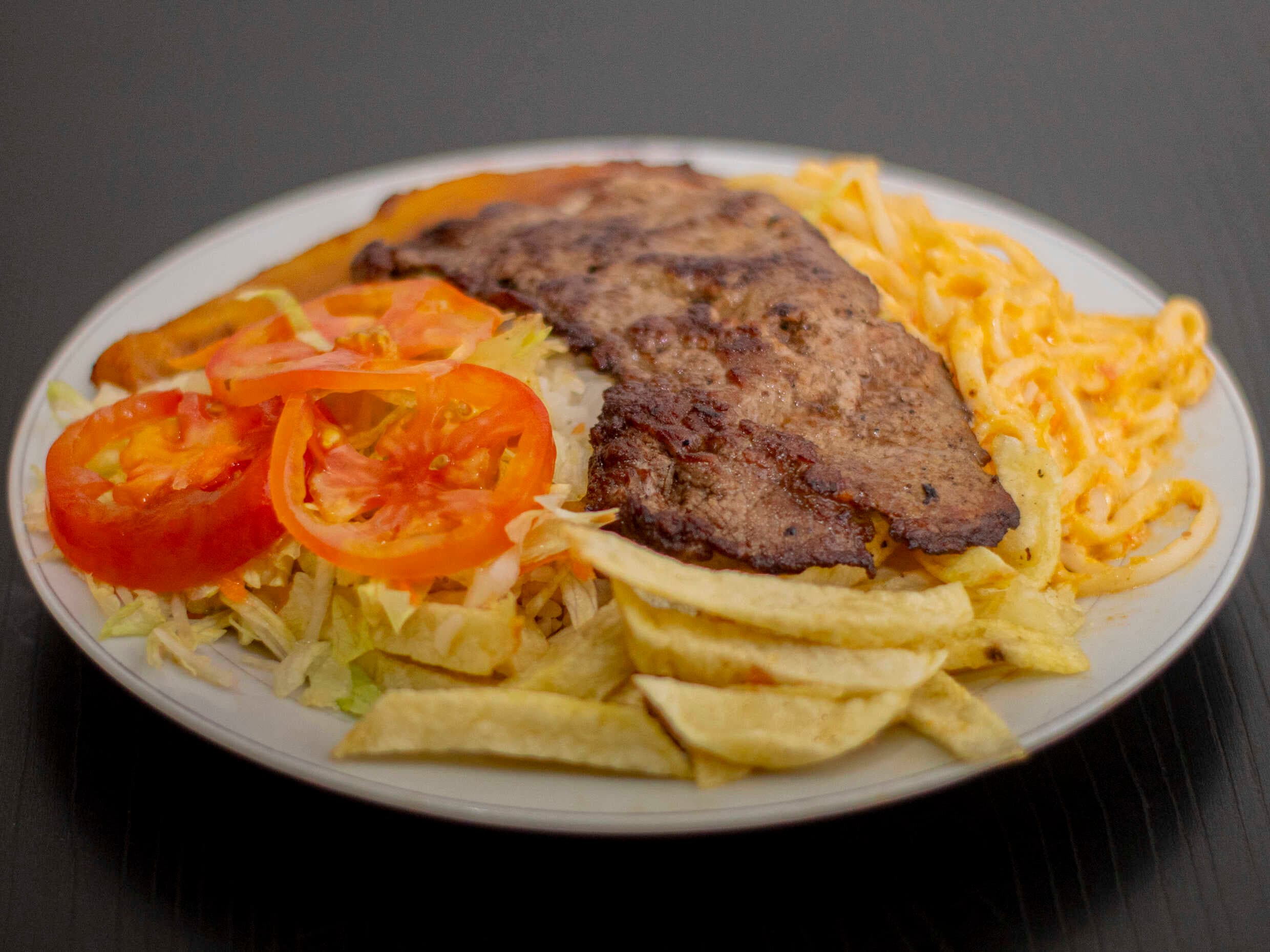Almuerzo Económico Res