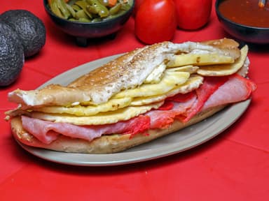 Torta Hawaiian Chick