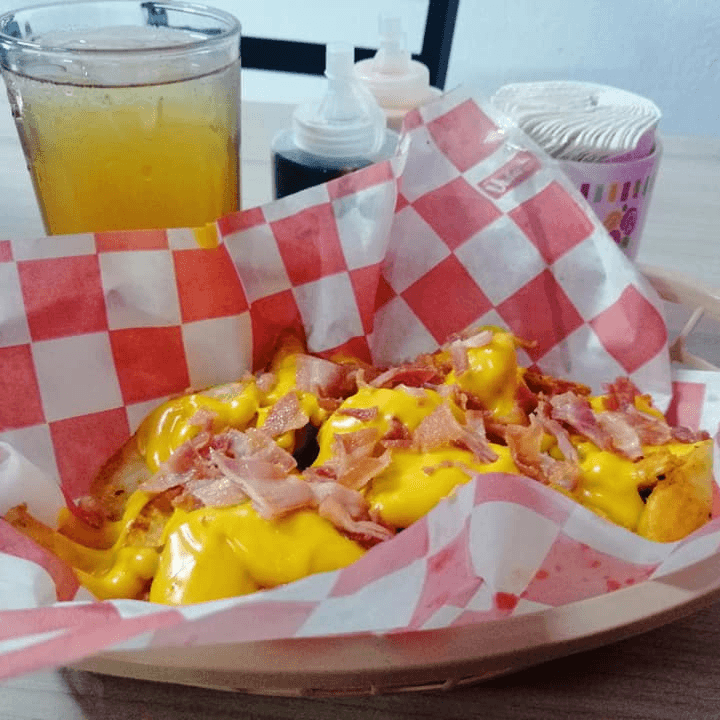 Papas Sazonadas