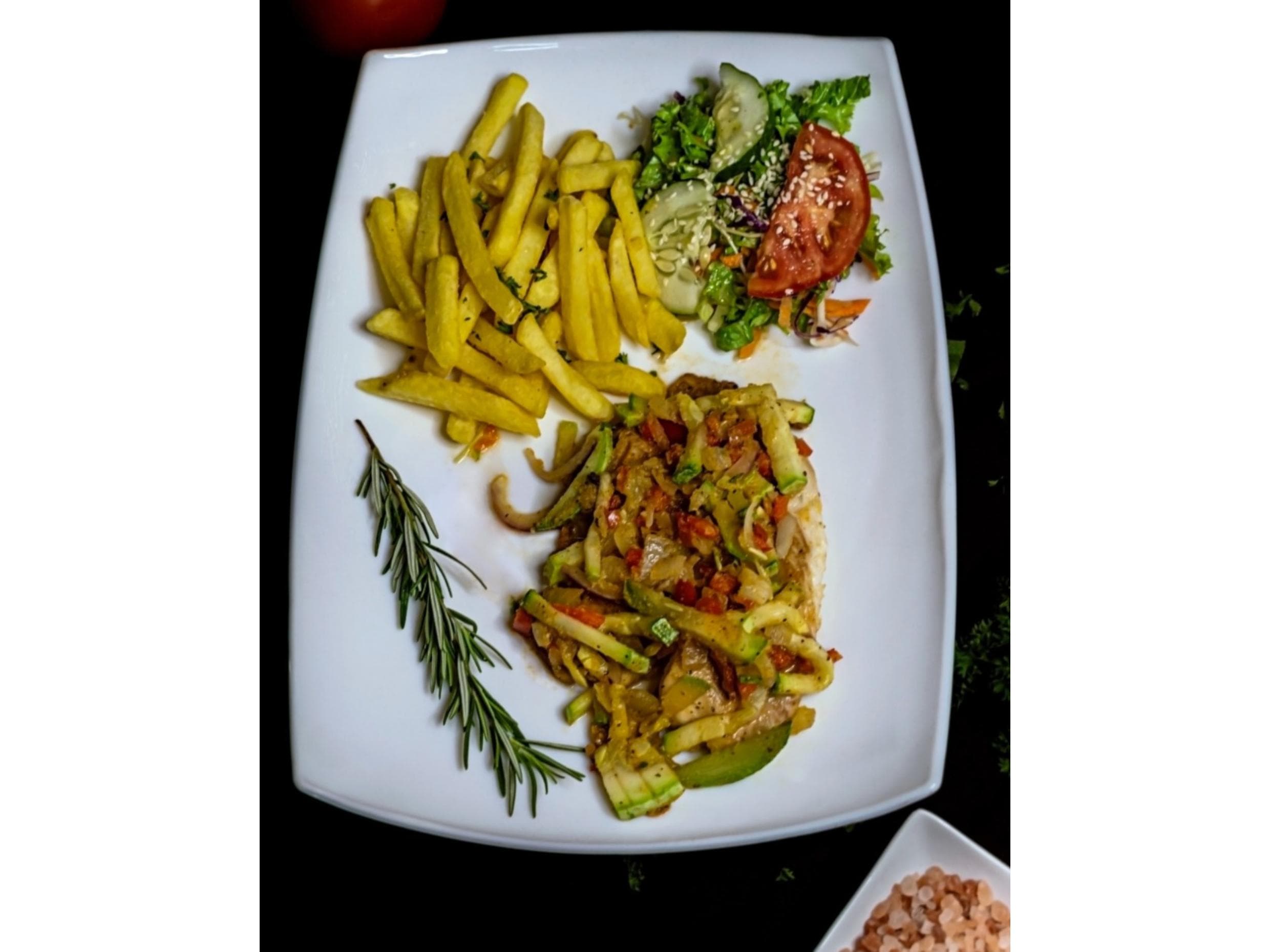 Filet de Pescado