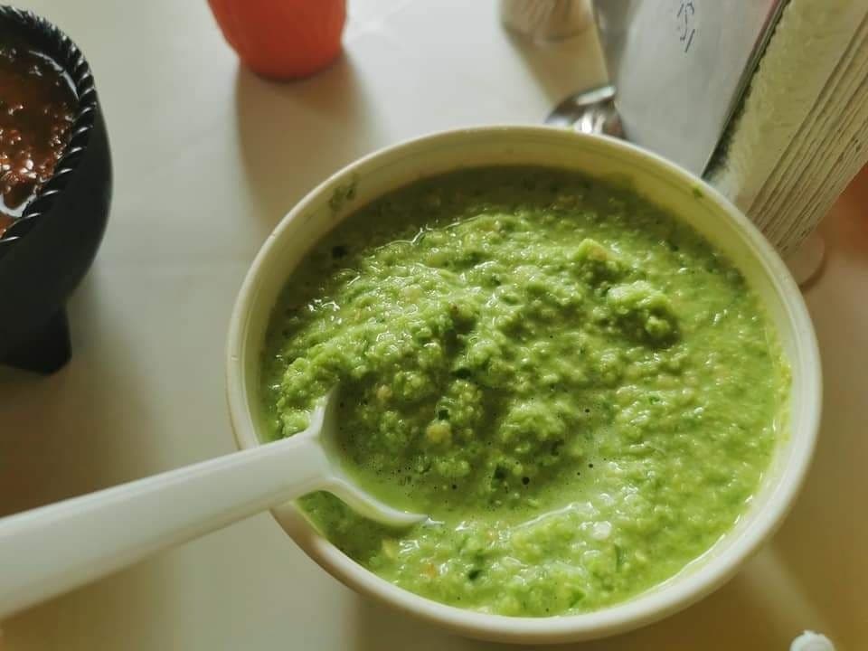 Salsa Extra 8oz.