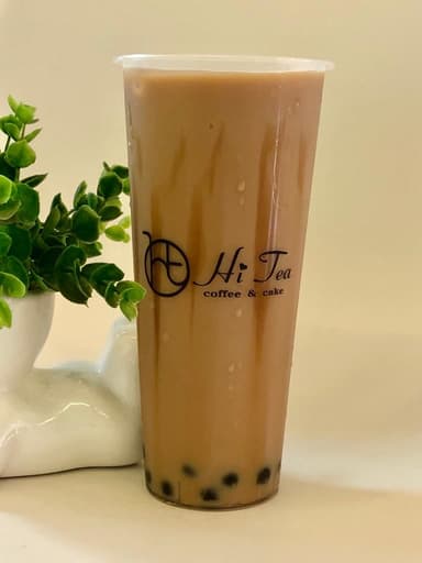 Bubble Tea Original con Tapioca