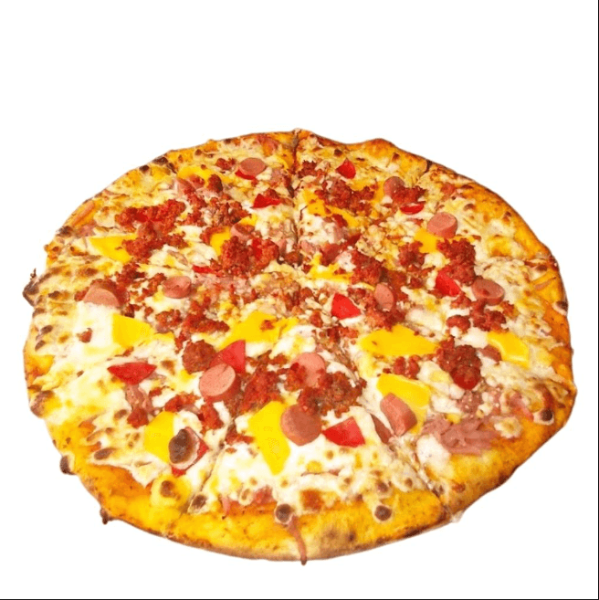 Pizza Individual 4QUESOS