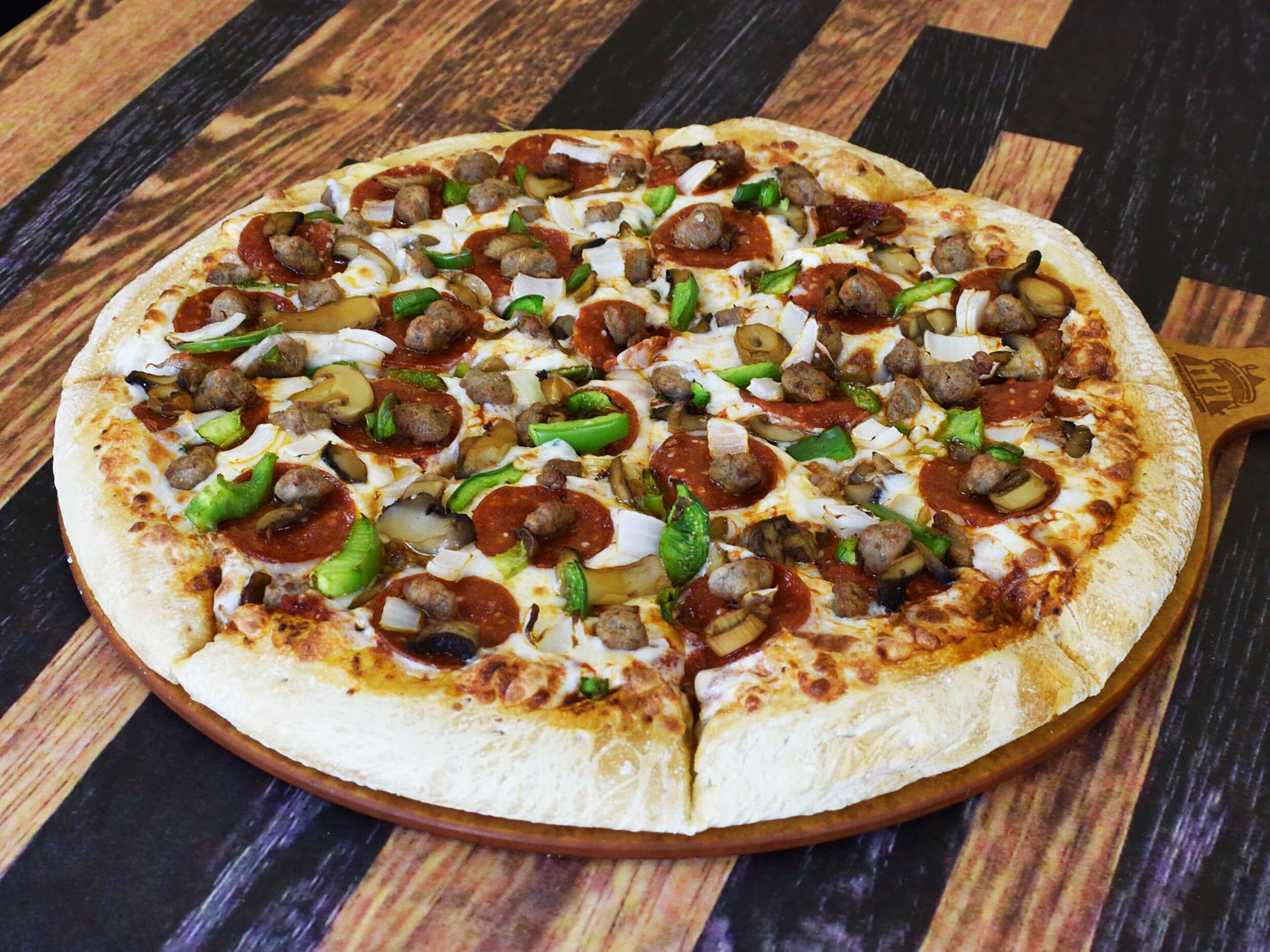 PIZZA SUPREMA