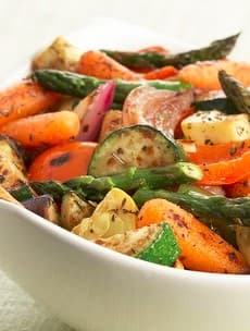 Orden de Vegetales