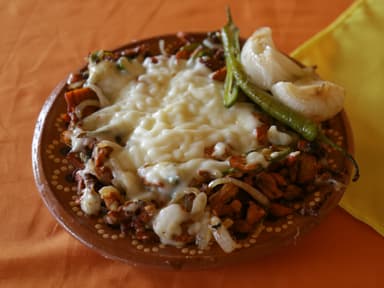 Queso Fundido