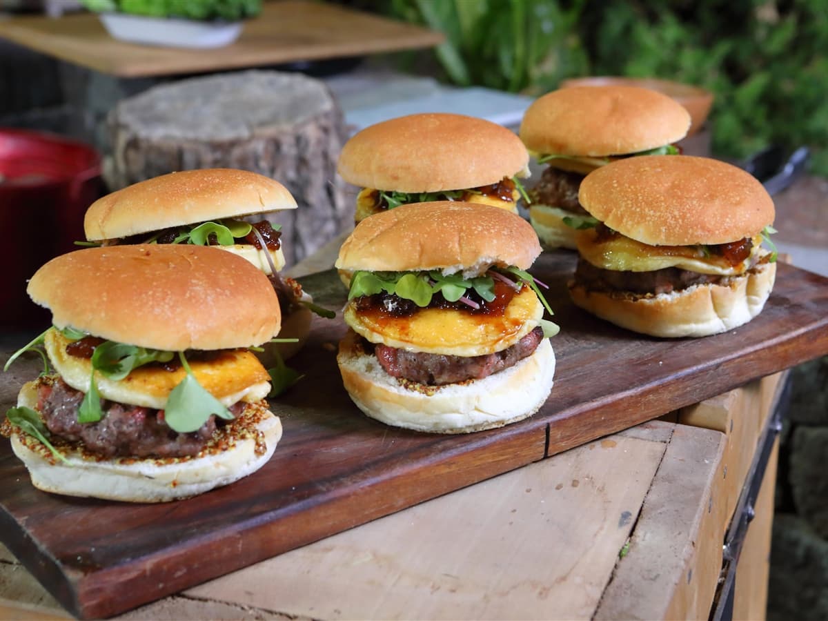 Hamburguesa Especial