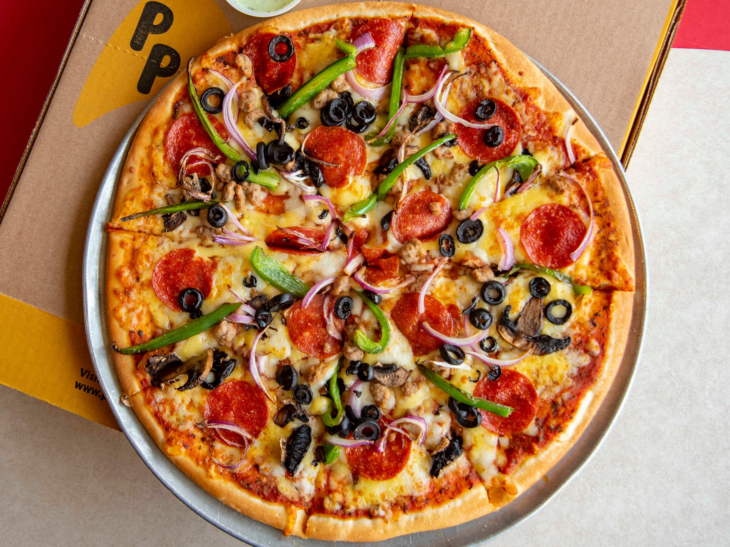 Pippino's Especial