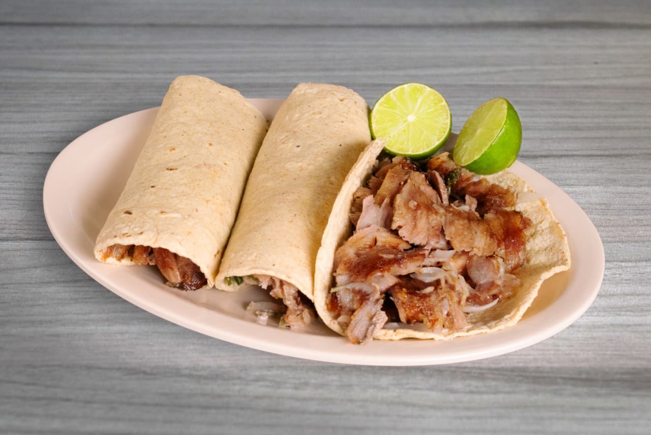 Taco Chico Árabe