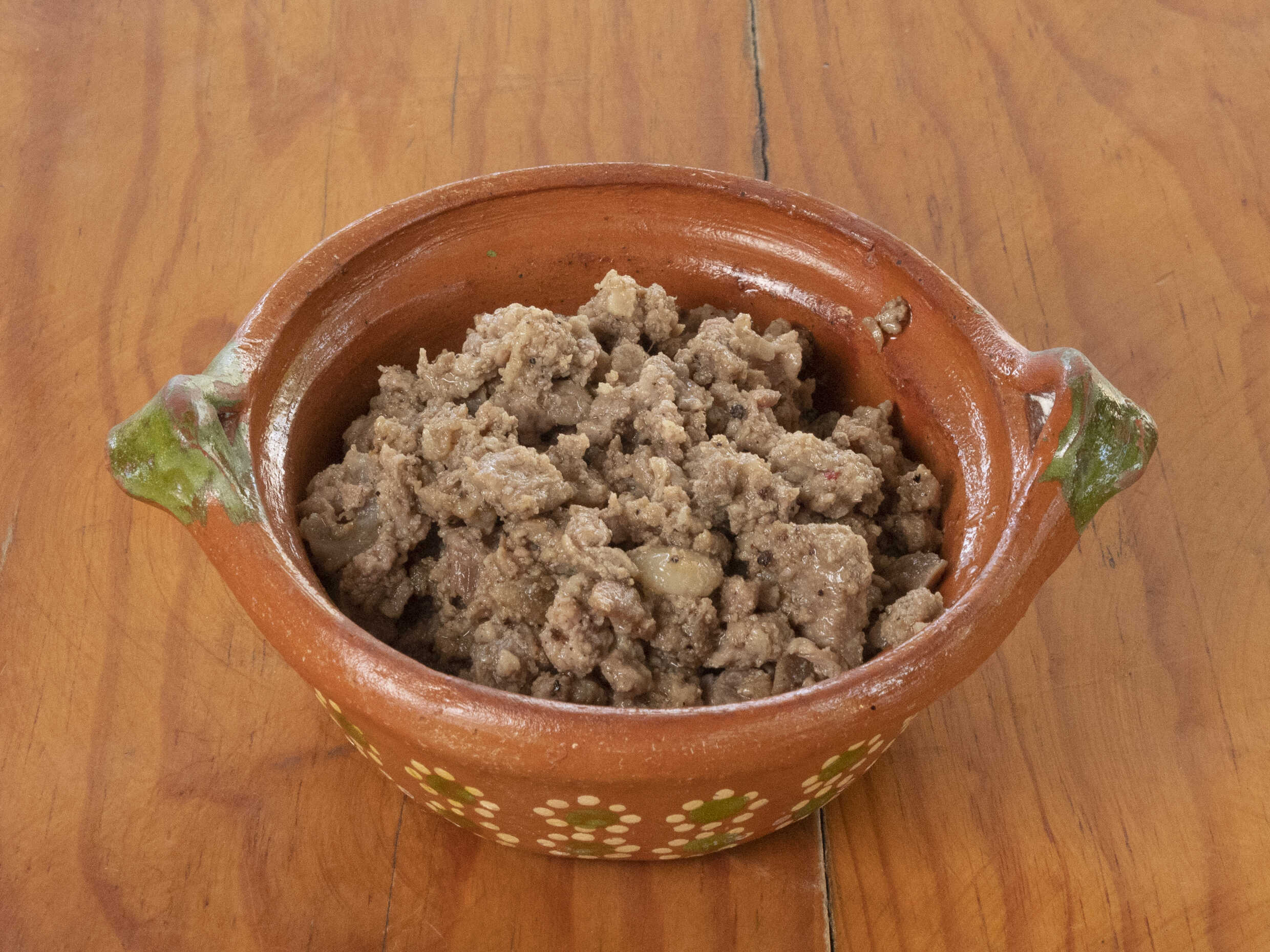 1/4 Suadero