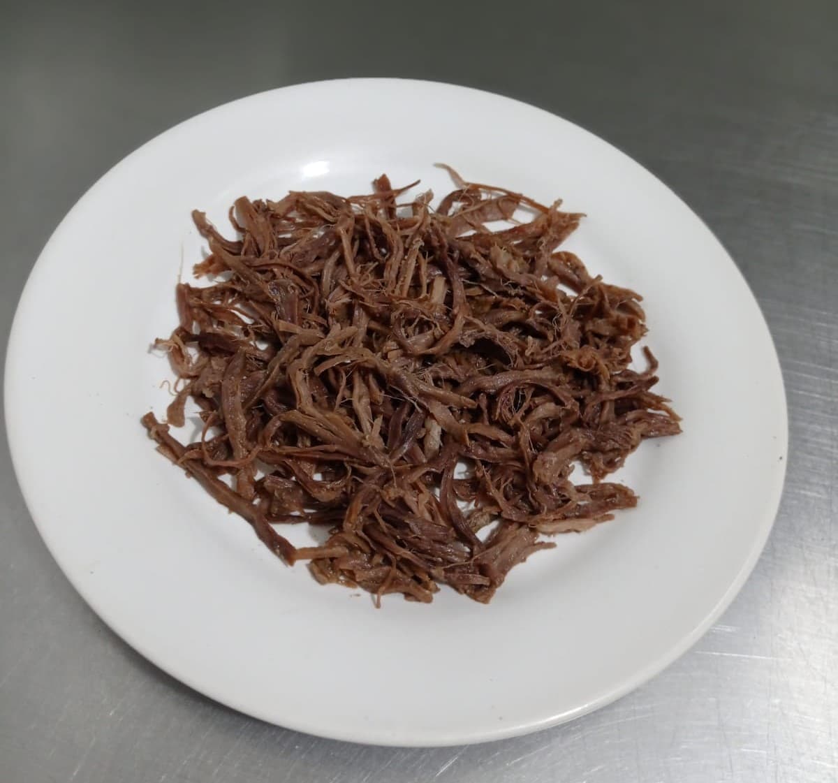 Carne Desmechada