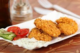 Apanaditos de Pollo
