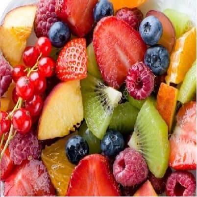 Cóctel de Frutas