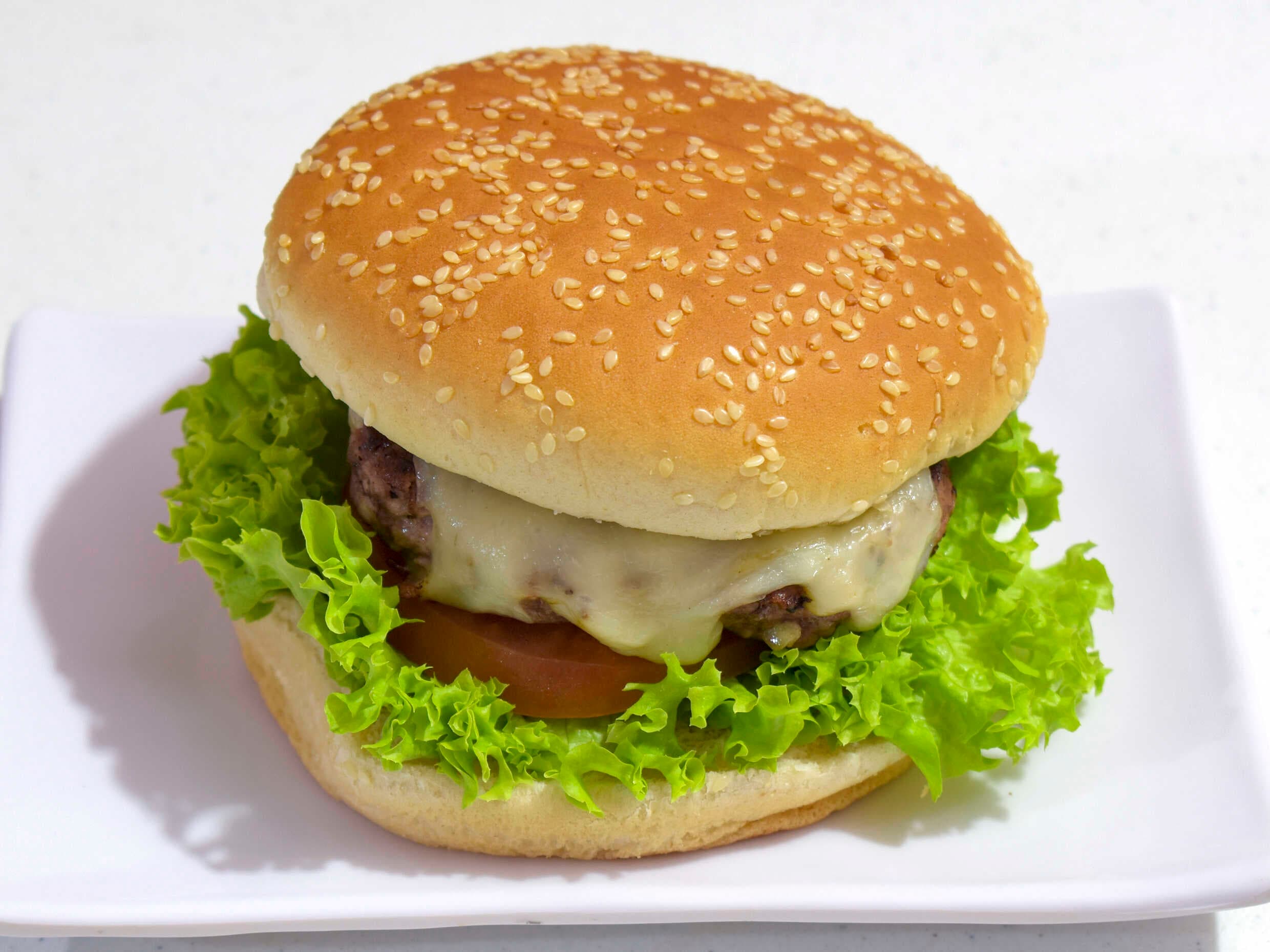 Combo-  Burguer