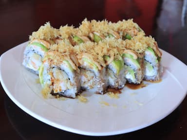 Guelaguetza Roll