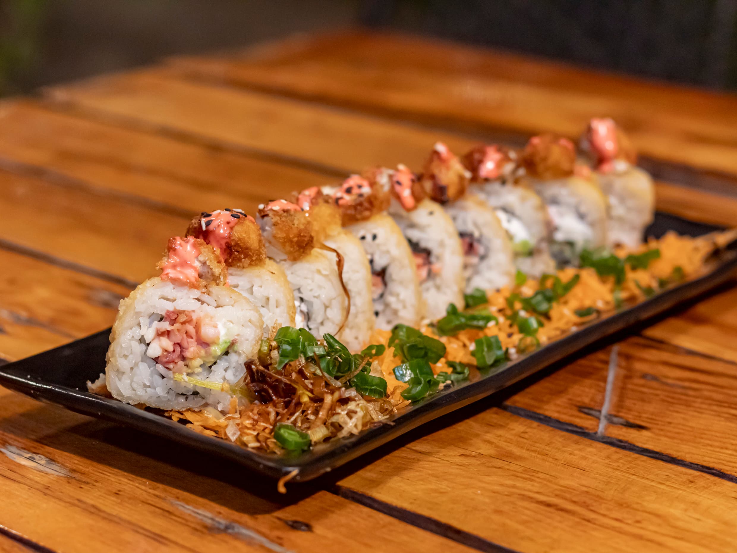 Crispy Roll Empanizado