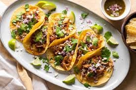 Taco de Tripa
