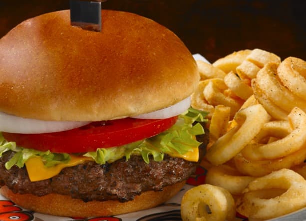 Crea tu propia hamburguesa