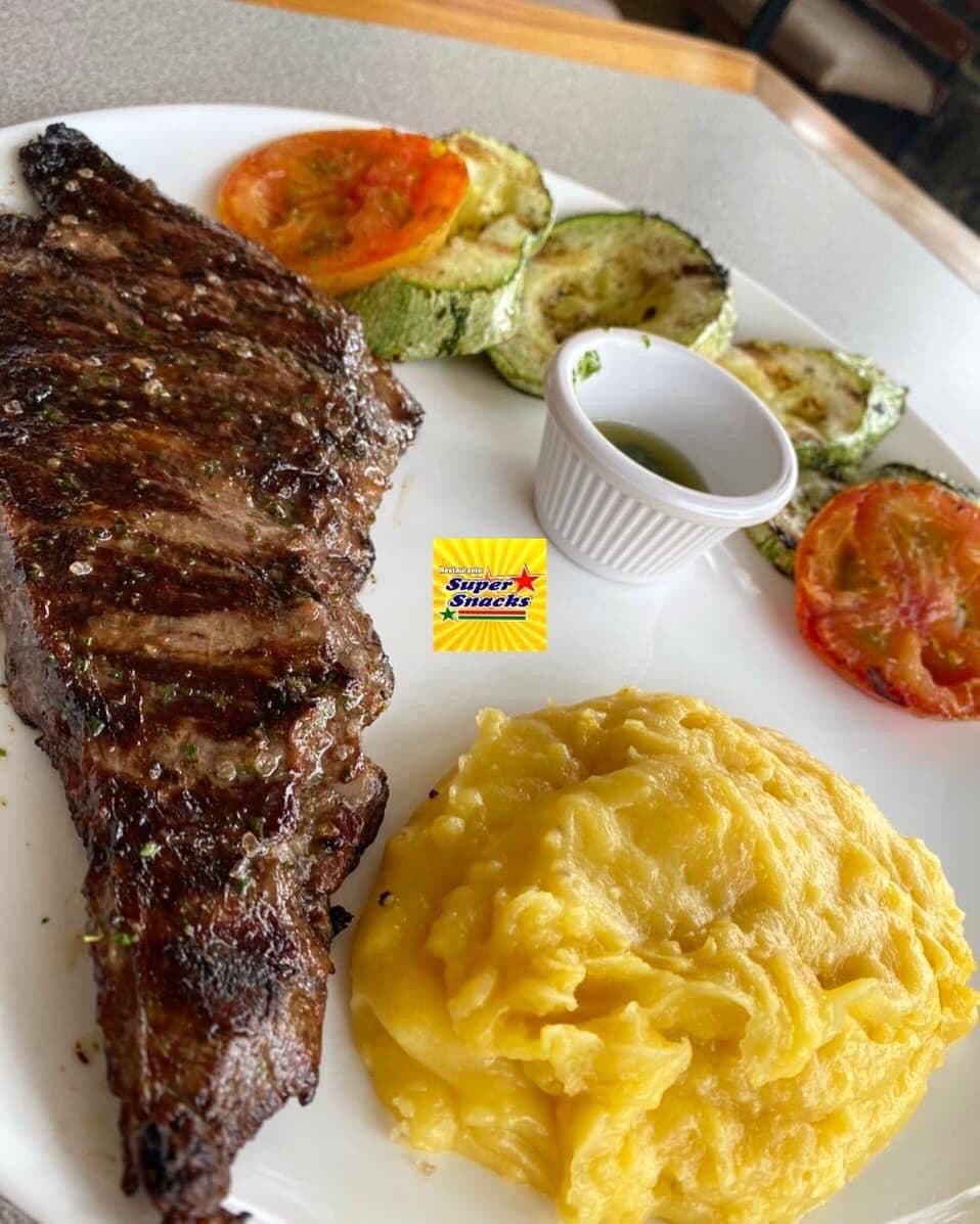 Lomo a la Parrilla 300 g