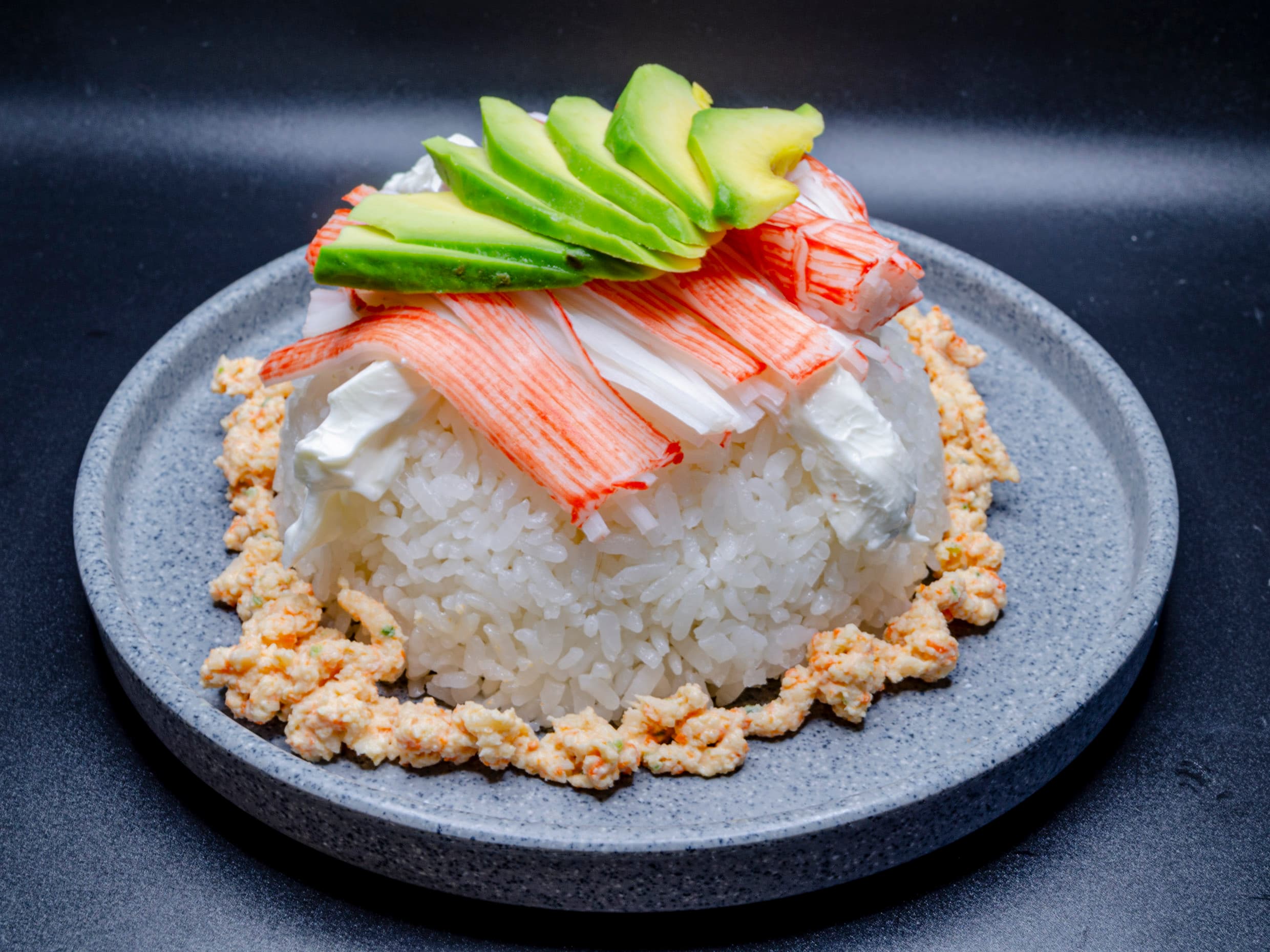 Gohan Deluxe